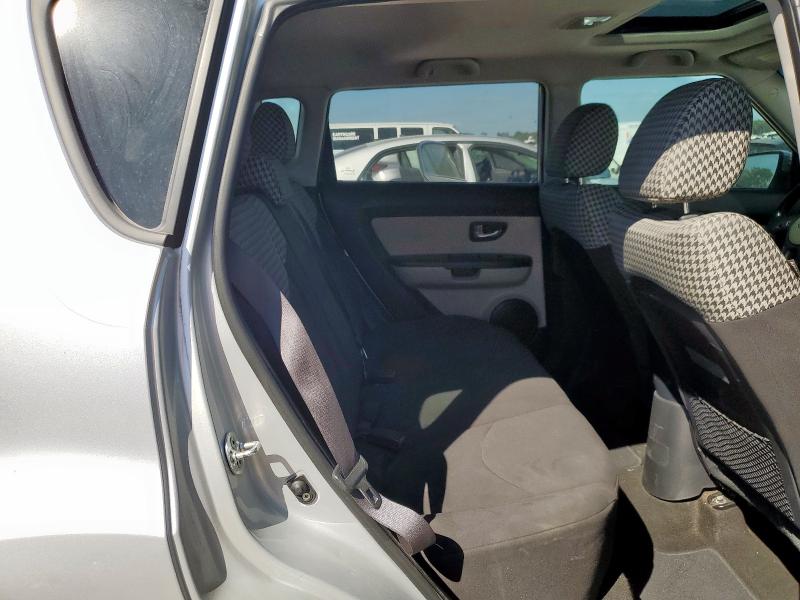 Снимка 11 от търг – 2013 KIA SOUL + с VIN KNDJT2A67D7773717
