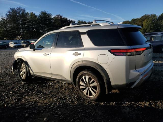 Photo 2 from auction – 2023 NISSAN PATHFINDER with VIN 5N1DR3CC8PC221963