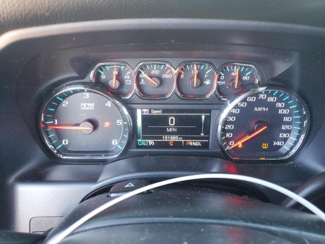 Photo 9 from auction – 2018 CHEVROLET SILVERADO with VIN 3GCPCREC7JG134594