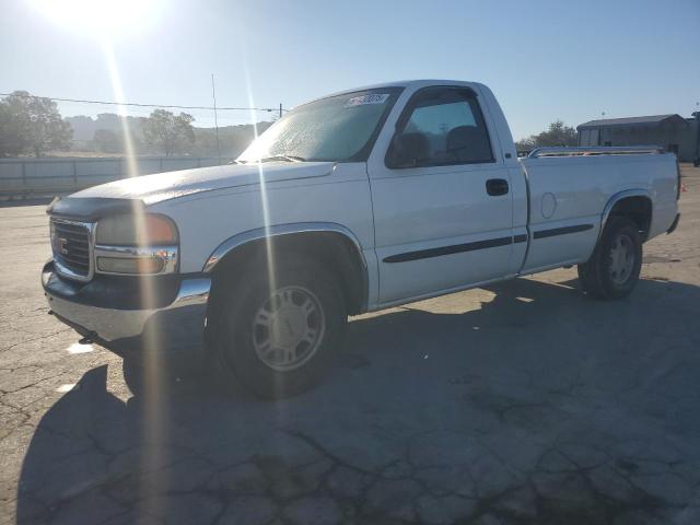 GMC NEW SIERRA 2002 with VIN 1GTEC14V02Z236610 - Photo from auction