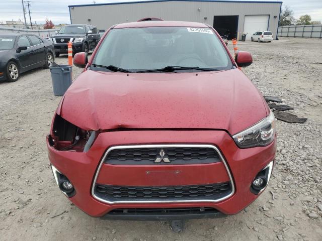 Photo 5 from auction – 2015 MITSUBISHI OUTLANDER with VIN 4A4AR4AUXFE047639