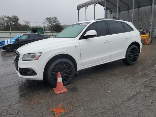 AUDI SQ5 PREMIU 2016 con VIN WA1CCAFP0GA016292 - Foto de la subasta