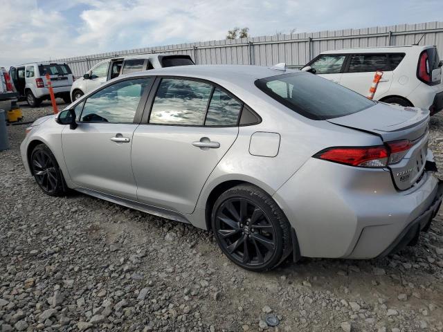 Photo 2 from auction – 2023 TOYOTA COROLLA SE with VIN 5YFS4MCE3PP142256