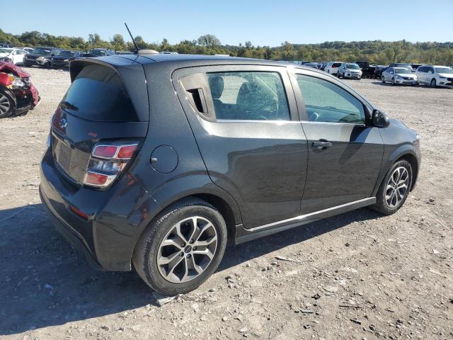 Photo 3 from auction – 2019 CHEVROLET SONIC LT with VIN 1G1JD6SB8K4112463