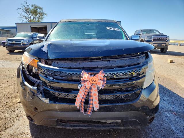 Photo 5 from auction – 2015 FORD EXPLORER with VIN 1FM5K8AR3FGC68354
