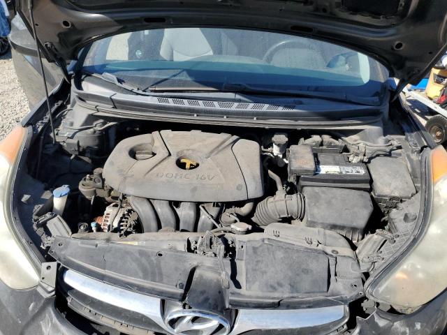 Photo 11 from auction – 2011 HYUNDAI ELANTRA GL with VIN 5NPDH4AE2BH044857