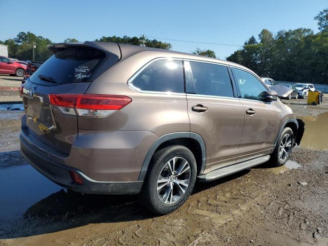 Foto 3 de la subasta – 2018 TOYOTA HIGHLANDER con VIN 5TDZARFH4JS039730