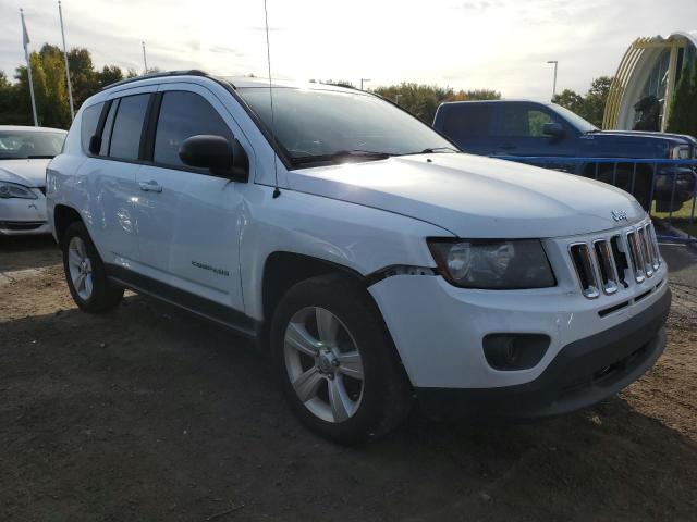 Photo 4 from auction – 2016 JEEP COMPASS SP with VIN 1C4NJCBB7GD514482
