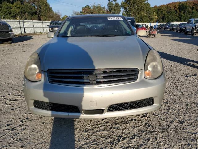 Photo 5 from auction – 2003 INFINITI G35 with VIN JNKCV51E73M018495