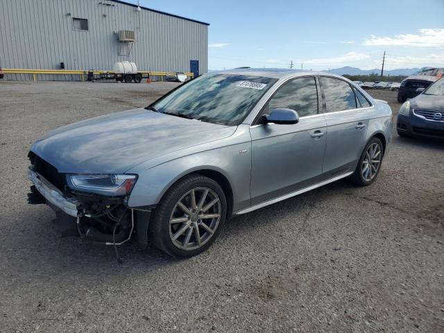 AUDI A4 PREMIUM 2016 with VIN WAUFFAFL8GN003416 - Photo from auction