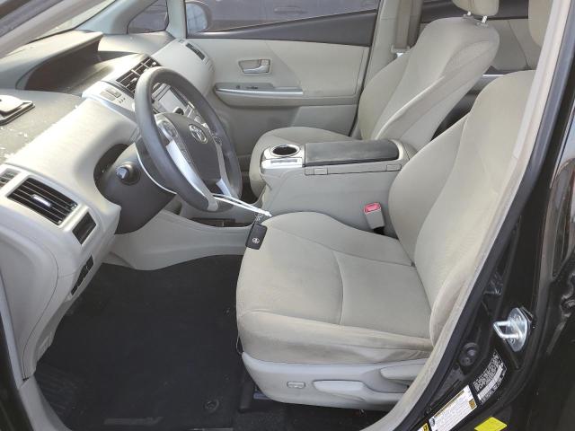 Photo 7 from auction – 2013 TOYOTA PRIUS V with VIN JTDZN3EU0D3269612