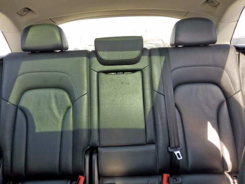Photo 10 from auction – 2017 AUDI Q5 PREMIUM with VIN WA1L2AFP2HA062369