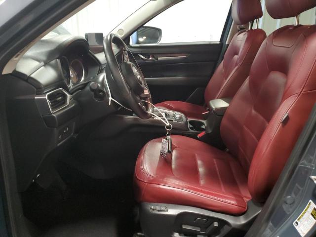 Photo 7 from auction – 2022 MAZDA CX-5 PREFE with VIN JM3KFBCM5N1606582
