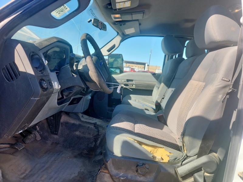 Photo 7 from auction – 2016 FORD F250 SUPER with VIN 1FT7X2B63GEA72802