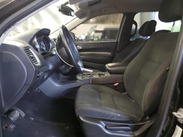 Photo 7 from auction – 2012 DODGE DURANGO SX with VIN 1C4RDJAG8CC197287