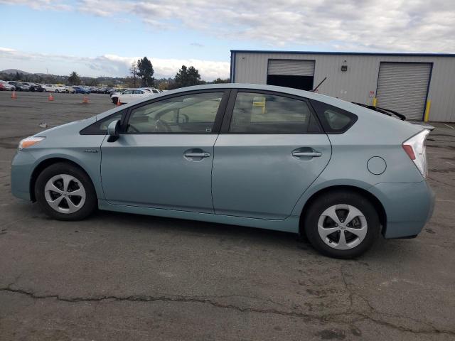 Photo 2 from auction – 2015 TOYOTA PRIUS with VIN JTDKN3DU0F1895758