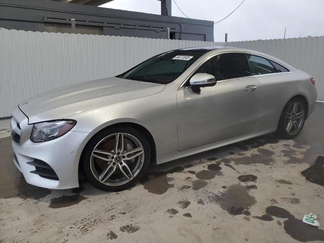 MERCEDES-BENZ E 400 2018 with VIN WDD1J6FBXJF040877 - Photo from auction