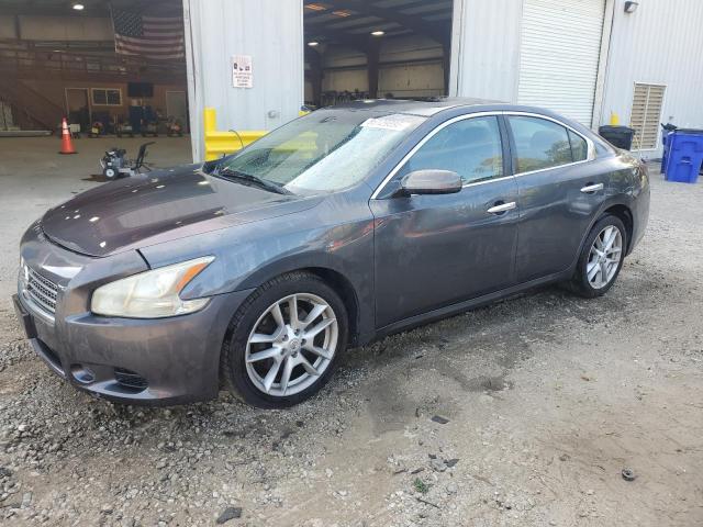 NISSAN MAXIMA S 2011 with VIN 1N4AA5APXBC828476 - Photo from auction
