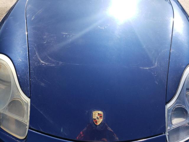 Photo 11 from auction – 2004 PORSCHE BOXSTER S with VIN WP0CB29894U661777