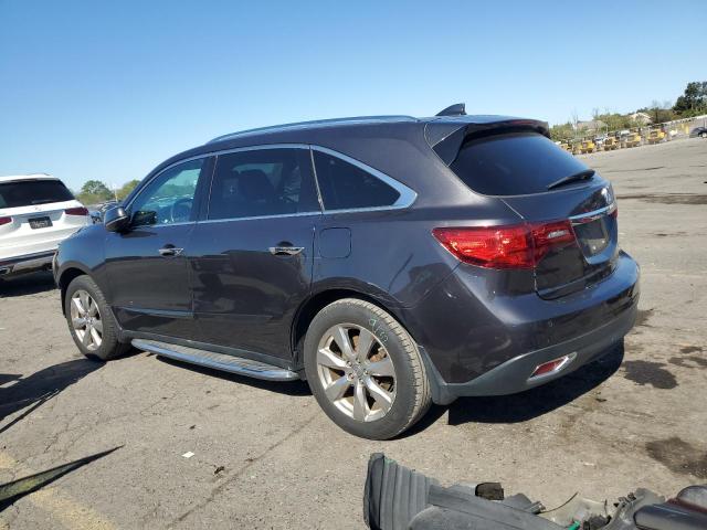 Photo 2 from auction – 2014 ACURA MDX ADVANC with VIN 5FRYD4H8XEB034155