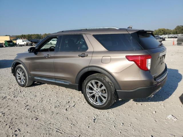 Photo 2 from auction – 2021 FORD EXPLORER L with VIN 1FMSK8FH8MGA85225