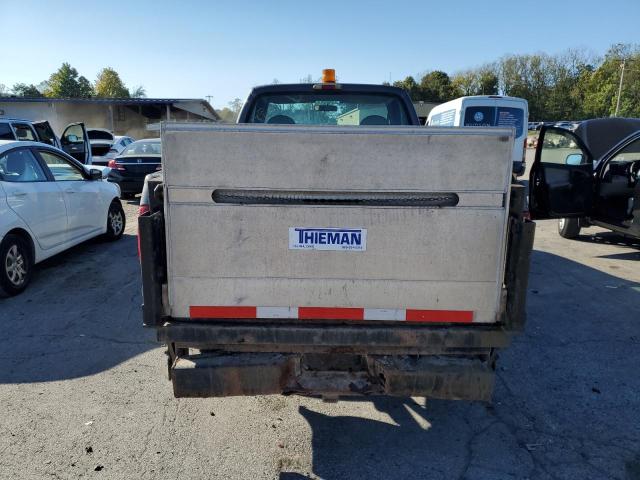 Photo 6 from auction – 2002 FORD F250 SUPER with VIN 1FTNF21L02EC78945