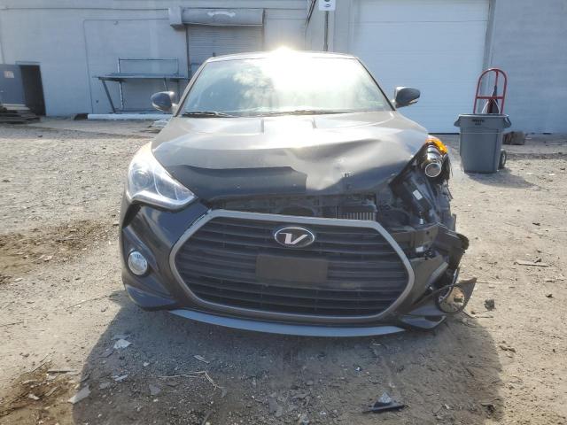 Photo 5 from auction – 2016 HYUNDAI VELOSTER T with VIN KMHTC6AE8GU286745