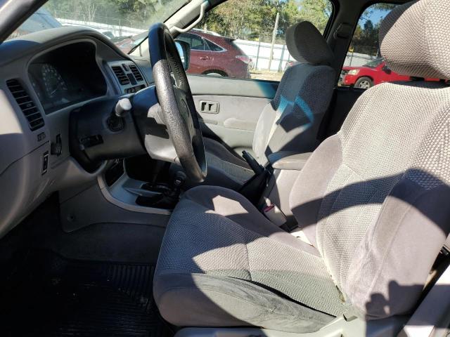 Photo 7 from auction – 2002 TOYOTA 4RUNNER SR with VIN JT3HN86R620378369
