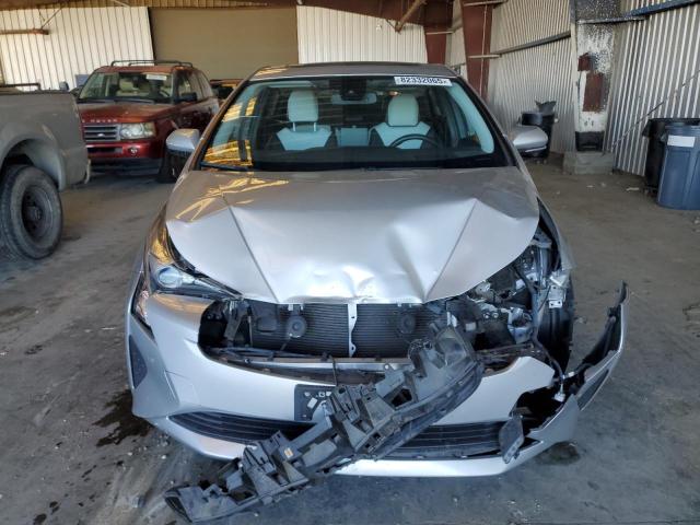 Photo 5 from auction – 2017 TOYOTA PRIUS with VIN JTDKARFU6H3031476