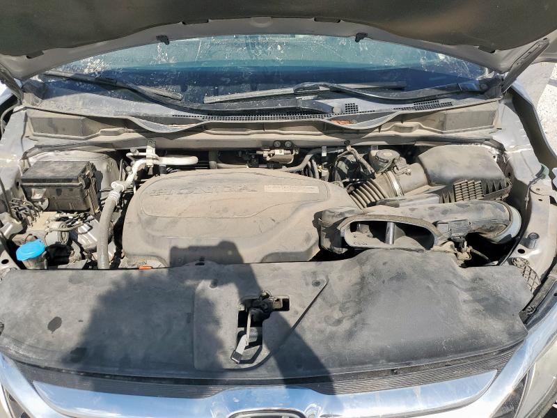 Photo 12 from auction – 2018 HONDA ODYSSEY EX with VIN 5FNRL6H78JB101440