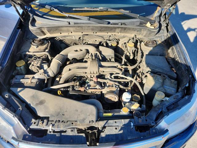Photo 11 from auction – 2011 SUBARU FORESTER 2 with VIN JF2SHADCXBG742445