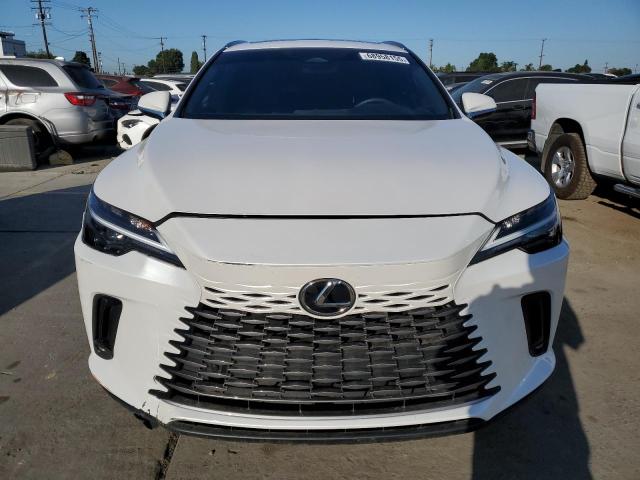 Photo 5 from auction – 2024 LEXUS RX 350 BAS with VIN 2T2BAMBA3RC031180