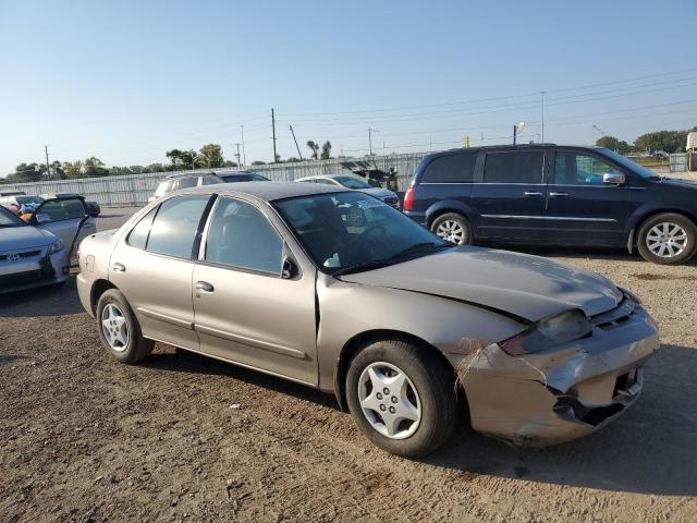 Photo 4 from auction – 2003 CHEVROLET CAVALIER with VIN 1G1JC52F237285444