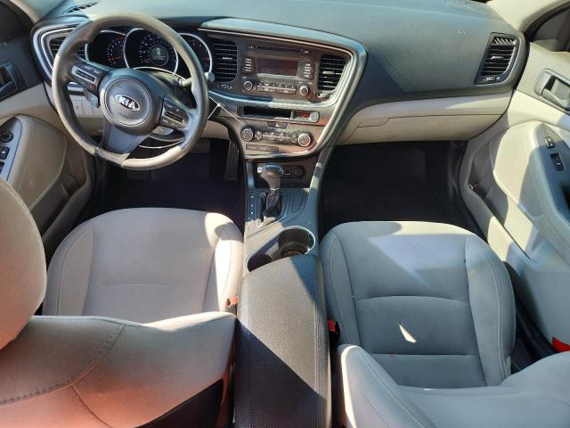 Photo 8 from auction – 2014 KIA OPTIMA LX with VIN 5XXGM4A75EG311225