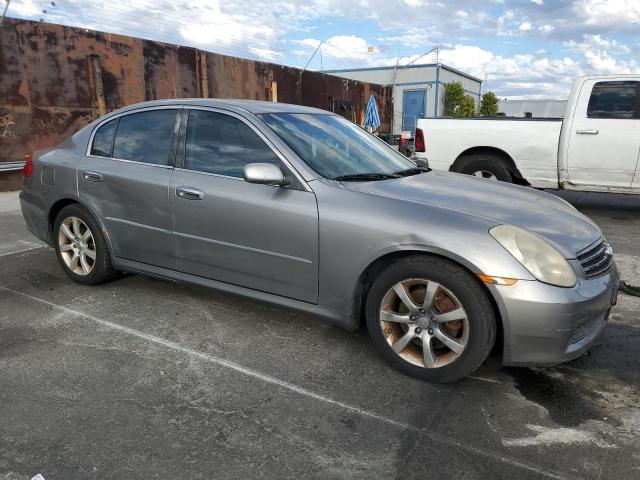 Photo 4 from auction – 2006 INFINITI G35 with VIN JNKCV51E76M500100