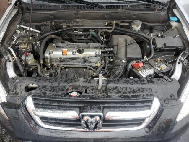 Photo 11 from auction – 2002 HONDA CR-V EX with VIN JHLRD78822C079755