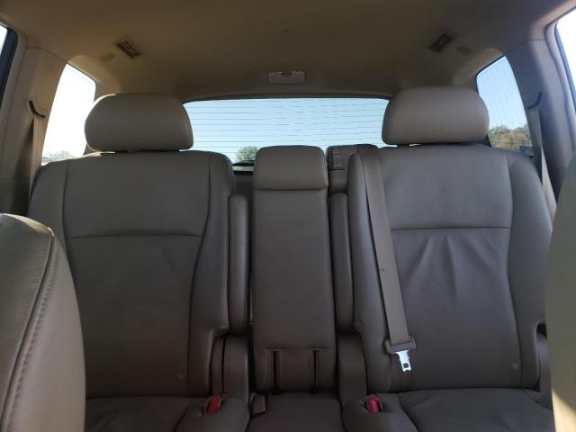 Photo 10 from auction – 2010 TOYOTA HIGHLANDER with VIN JTEJW3EH4A2047939