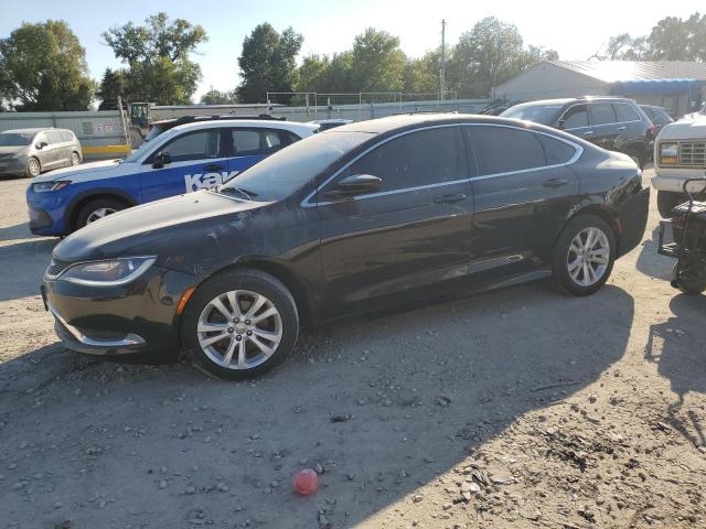 CHRYSLER 200 LIMITE 2015 with VIN 1C3CCCAB9FN750602 - Photo from auction