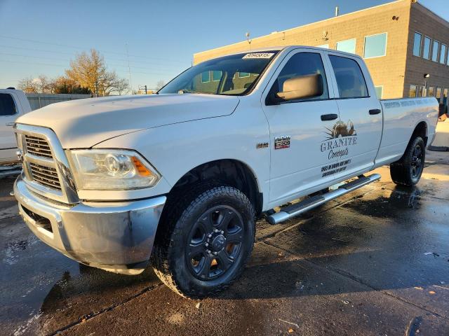 DODGE RAM 2500 S 2012 with VIN 3C6TD5HT3CG248473 - Photo from auction