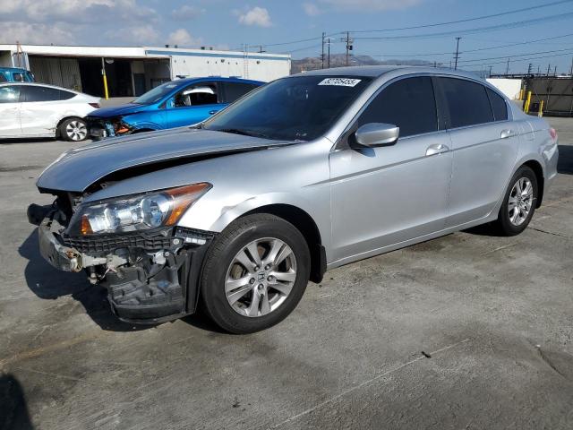 HONDA ACCORD 2011 with VIN 1HGCP2F69BA006698 - Photo from auction