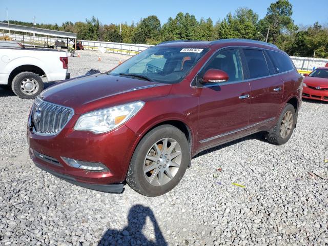 BUICK ENCLAVE 2017 with VIN 5GAKRBKD5HJ270987 - Photo from auction