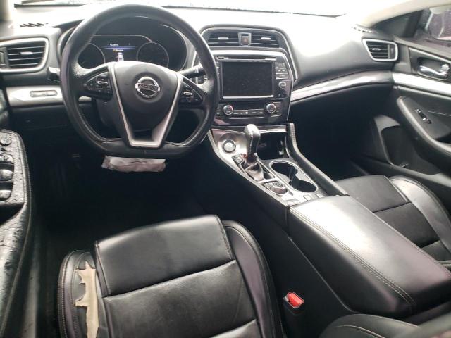 Photo 8 from auction – 2019 NISSAN MAXIMA S with VIN 1N4AA6AV1KC361209