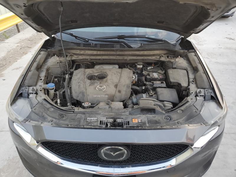 Photo 12 from auction – 2020 MAZDA CX-5 TOURI with VIN JM3KFACM9L1787161