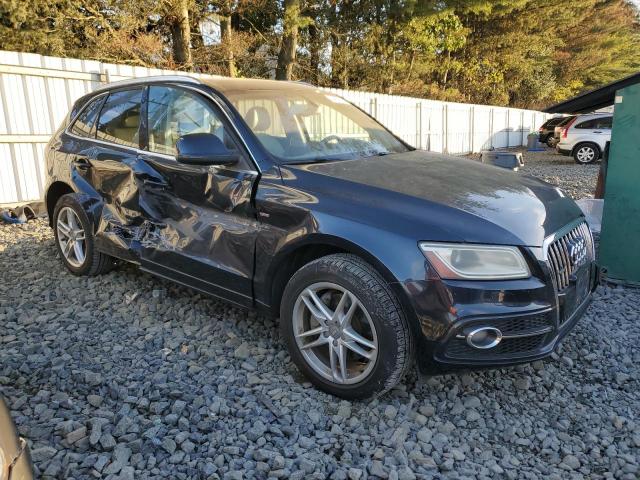 Photo 4 from auction – 2013 AUDI Q5 PREMIUM with VIN WA1DGAFP9DA075006
