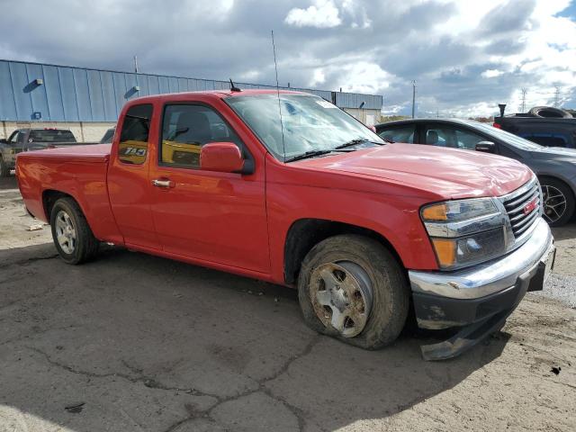 Photo 4 from auction – 2012 GMC CANYON SLE with VIN 1GTE5MFE9C8122329