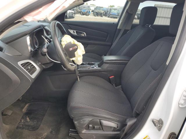 Photo 7 from auction – 2013 GMC TERRAIN SL with VIN 2GKALMEK1D6302654