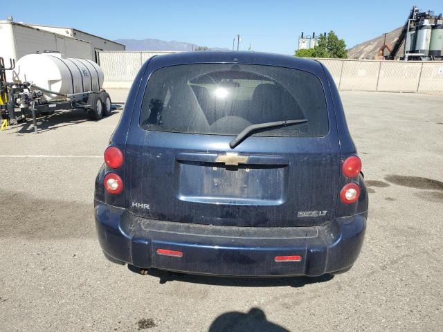 Photo 6 from auction – 2010 CHEVROLET HHR LT with VIN 3GNBABDB8AS590799