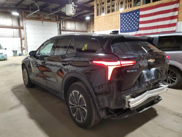Photo 2 from auction – 2024 CHEVROLET BLAZER 2LT with VIN 3GNKDBRJ4RS216418