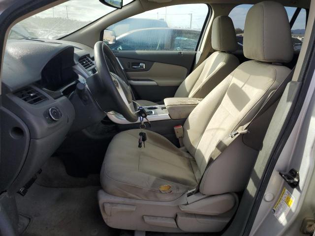 Photo 7 from auction – 2011 FORD EDGE SE with VIN 2FMDK3GCXBBA34568