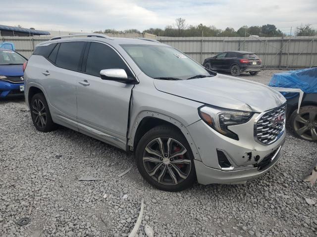 Photo 4 from auction – 2018 GMC TERRAIN DE with VIN 3GKALXEX9JL365652